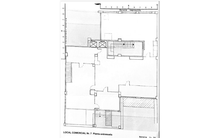 Alquiler - Local comercial -
Barcelona - La Nova Esquerra De L´ Eixample