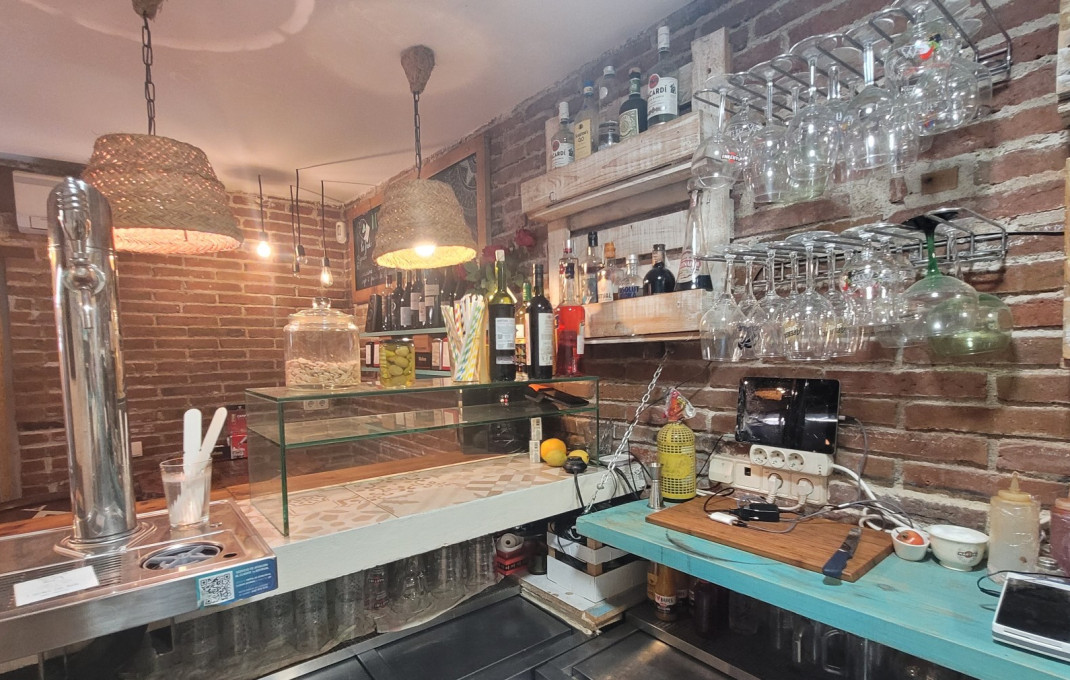 Alquiler - Bar Restaurante -
Mollet