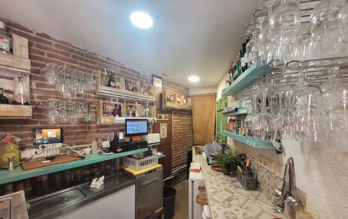 Alquiler - Bar Restaurante -
Mollet