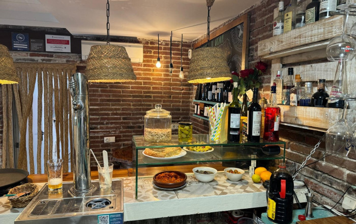 Alquiler - Bar Restaurante -
Mollet