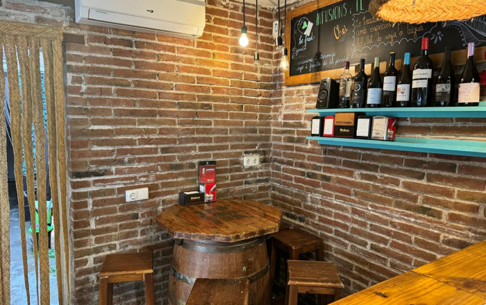 Alquiler - Bar Restaurante -
Mollet