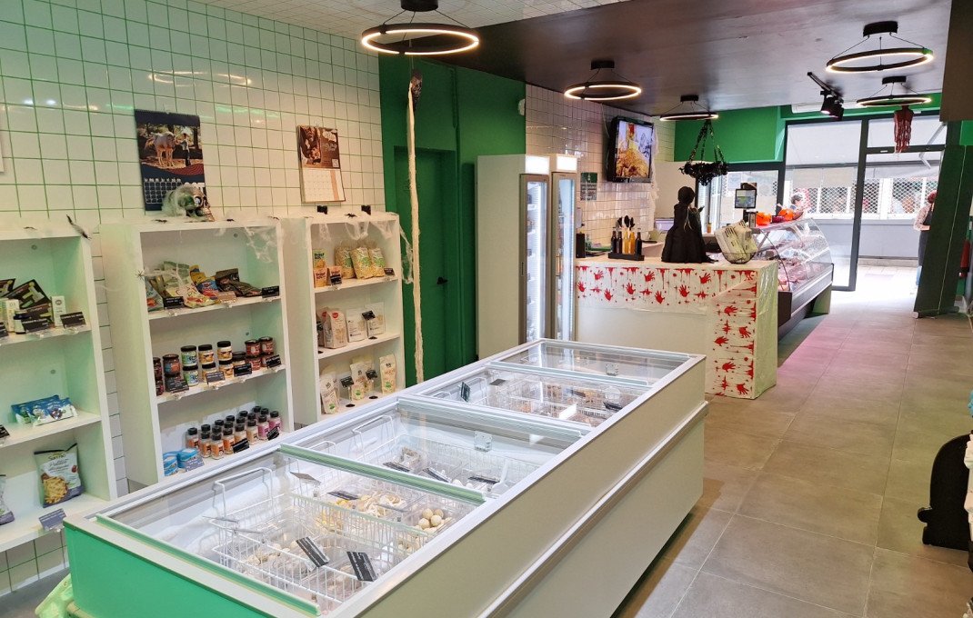 Traspaso - Tienda Alimentacion  -
L'Hospitalet de Llobregat