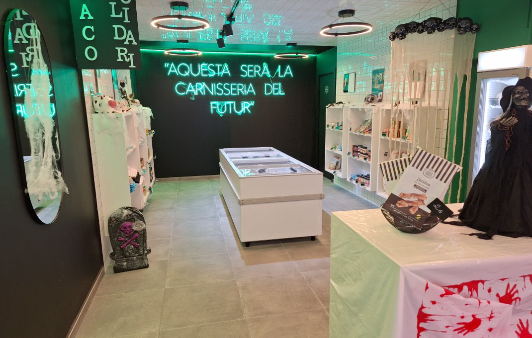 Traspaso - Tienda Alimentacion  -
L'Hospitalet de Llobregat