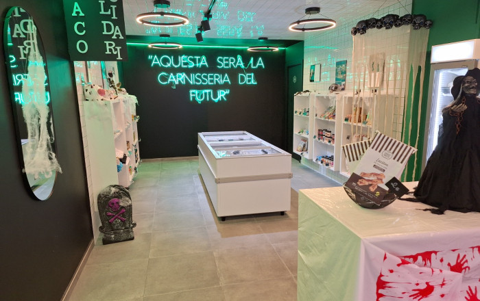 Traspaso - Tienda Alimentacion  -
L'Hospitalet de Llobregat