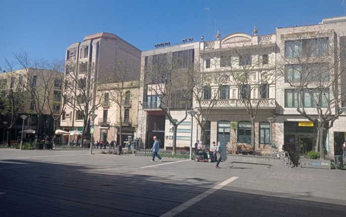 Traspaso - Frutería -
Sabadell