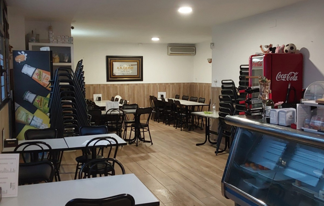 Traspaso - Bar Restaurante -
Sabadell