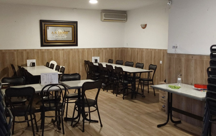 Traspaso - Bar Restaurante -
Sabadell