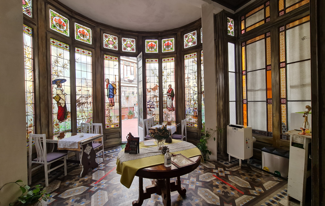 Transfert - Hostal -
Barcelona - Borne-centro