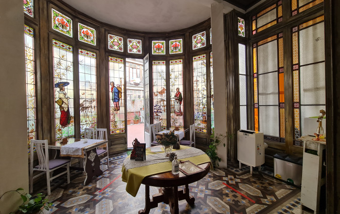 Transfert - Hostal -
Barcelona - Borne-centro