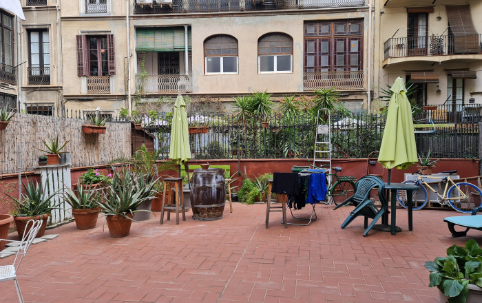 Transfert - Hostal -
Barcelona - Borne-centro