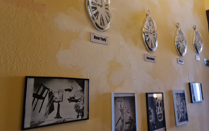 Transfert - Hostal -
Barcelona - Borne-centro