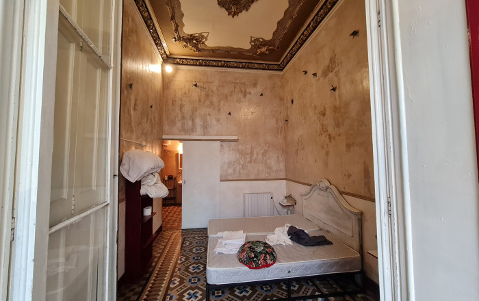 Transfert - Hostal -
Barcelona - Borne-centro