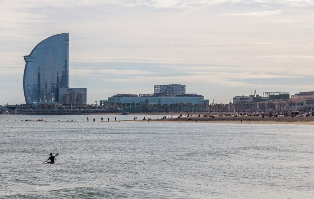 Traspaso - Restaurante -
Barcelona - Barceloneta