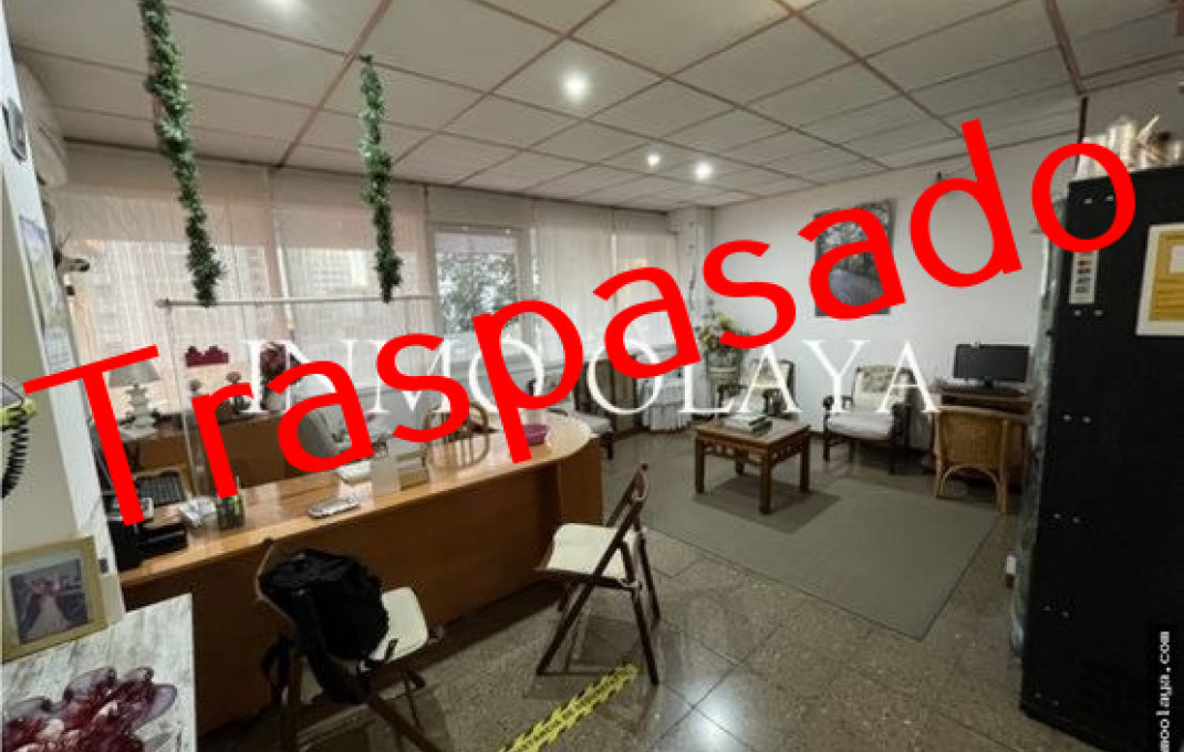 Traspaso - Hostal -
Barcelona - Sants