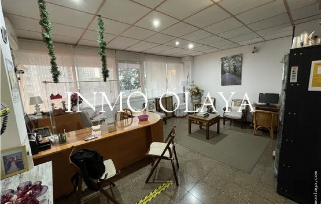 Traspaso - Hostal -
Barcelona - Sants