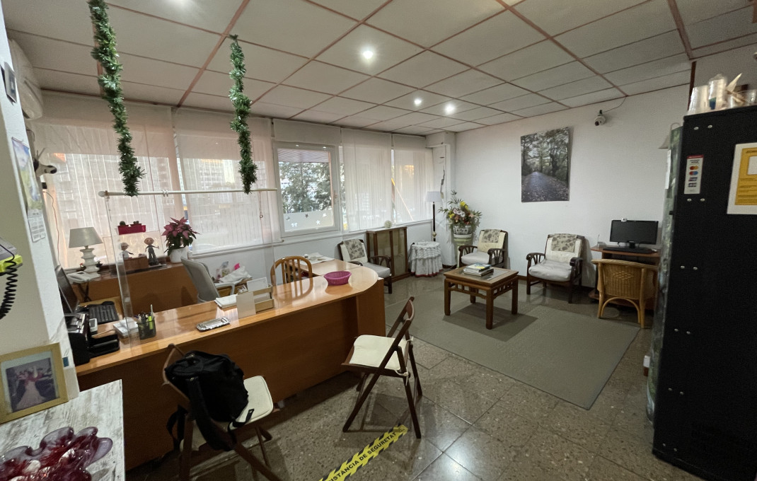 Traspaso - Hostal -
Barcelona - Sants