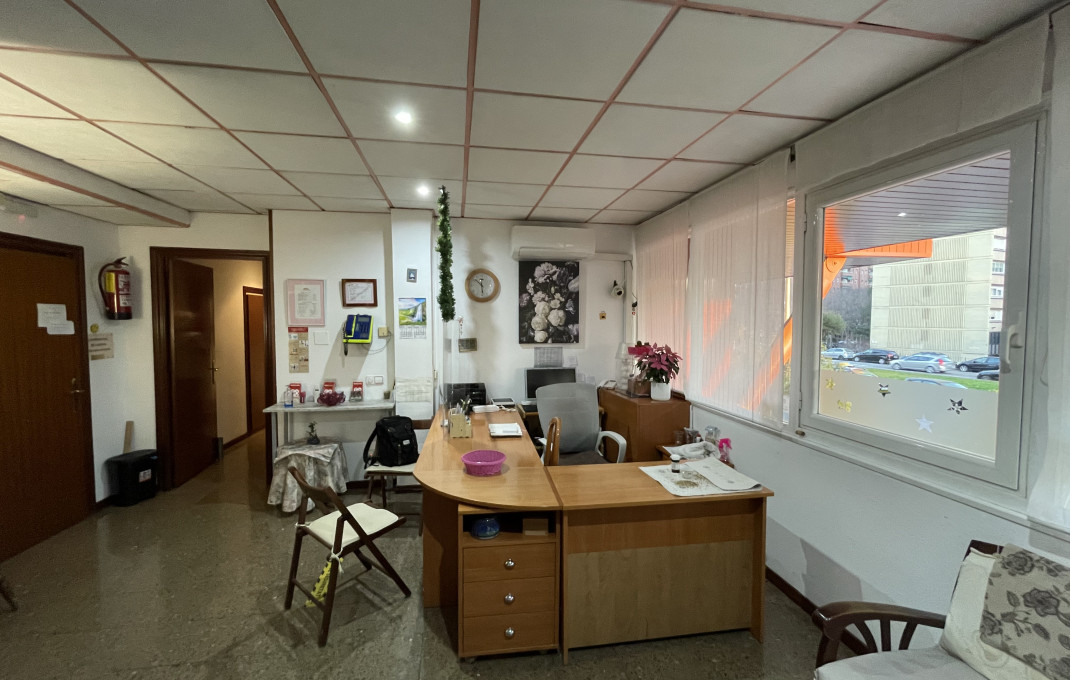 Traspaso - Hostal -
Barcelona - Sants