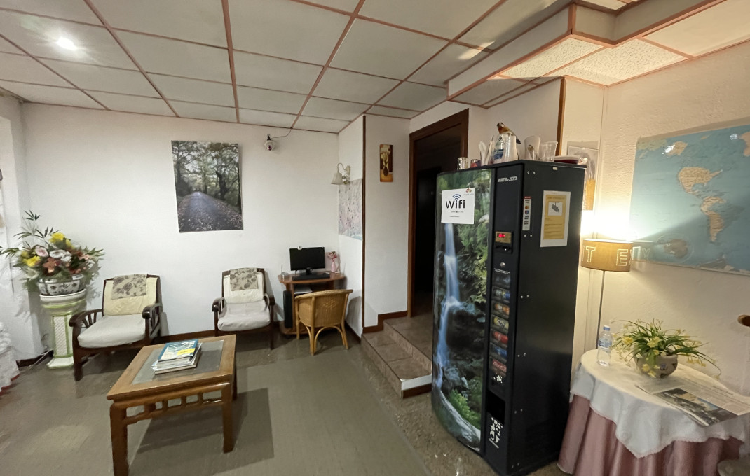 Traspaso - Hostal -
Barcelona - Sants
