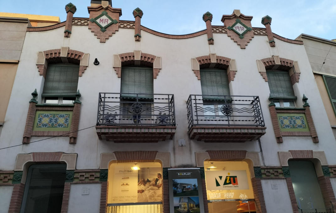 Venta - Bar Restaurante -
Molins de Rei
