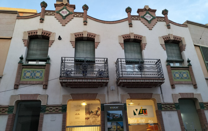 Venta - Bar Restaurante -
Molins de Rei