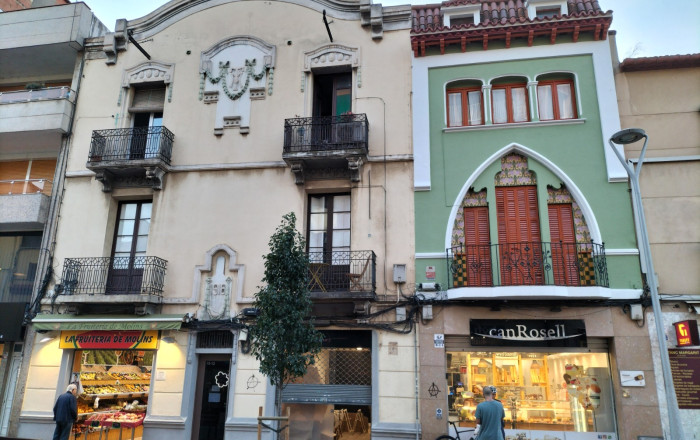 Venta - Bar Restaurante -
Molins de Rei