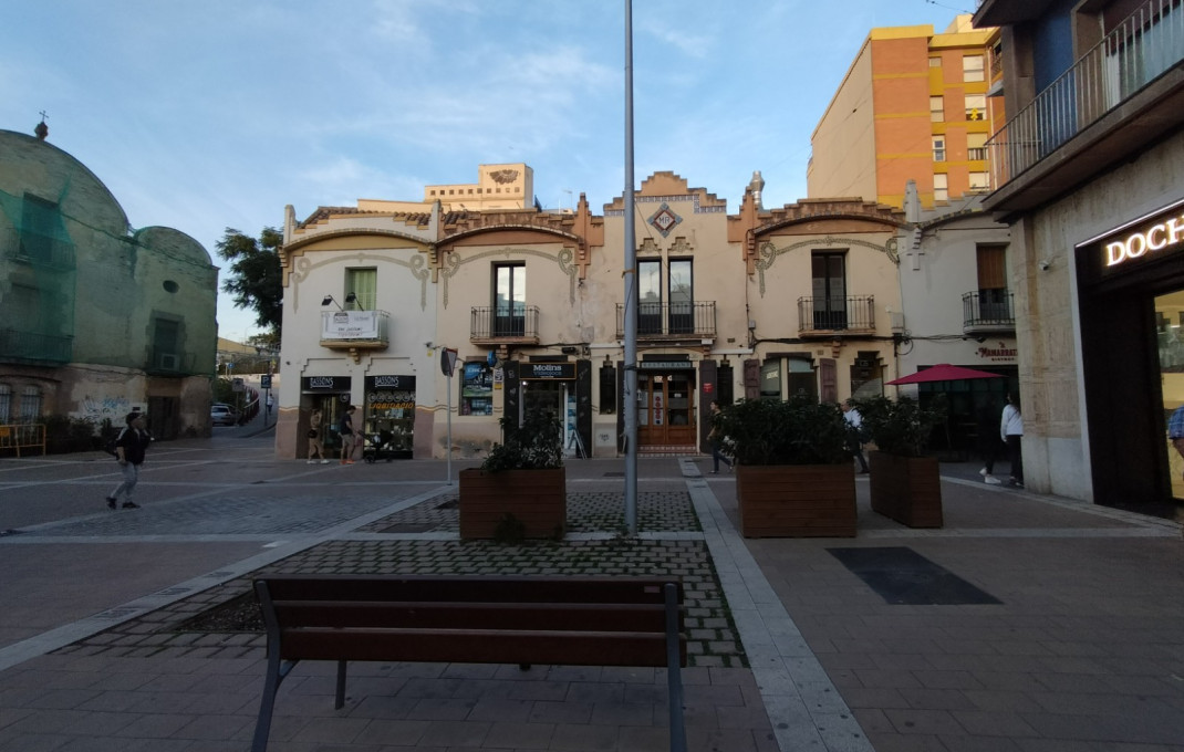 Venta - Bar Restaurante -
Molins de Rei