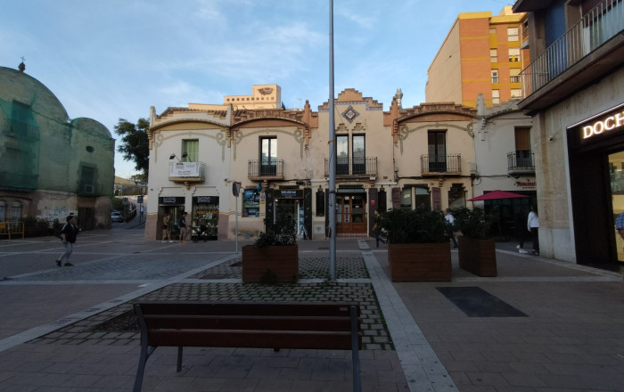Venta - Bar Restaurante -
Molins de Rei