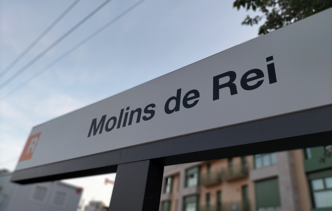 Venta - Bar Restaurante -
Molins de Rei