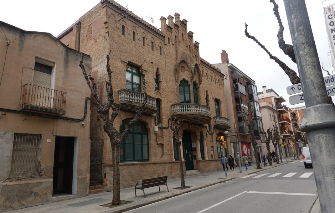 Venta - Bar Restaurante -
Molins de Rei