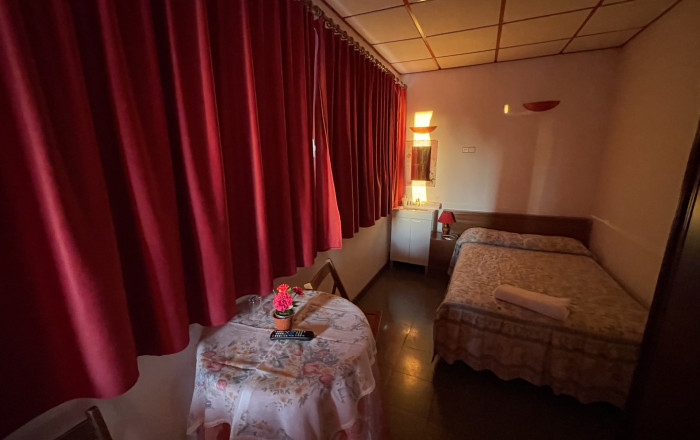 Traspaso - Hostal -
Barcelona - Sants