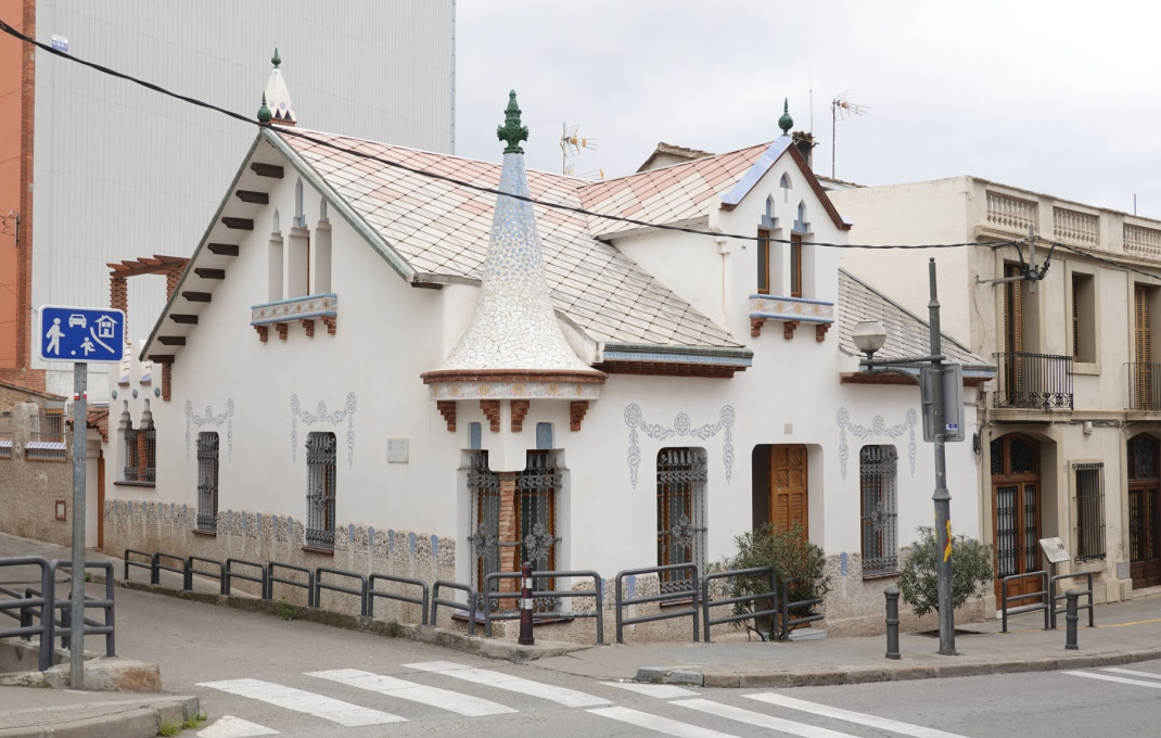 Venta - Bar Restaurante -
Molins de Rei