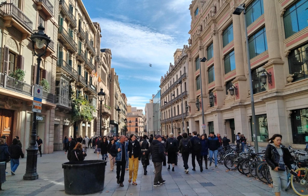 Traspaso - Tiendas -
Barcelona - Gótico