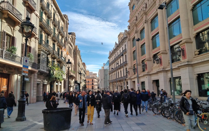 Traspaso - Tiendas -
Barcelona - Gótico