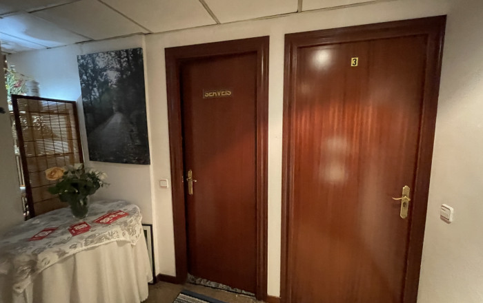 Traspaso - Hostal -
Barcelona - Sants