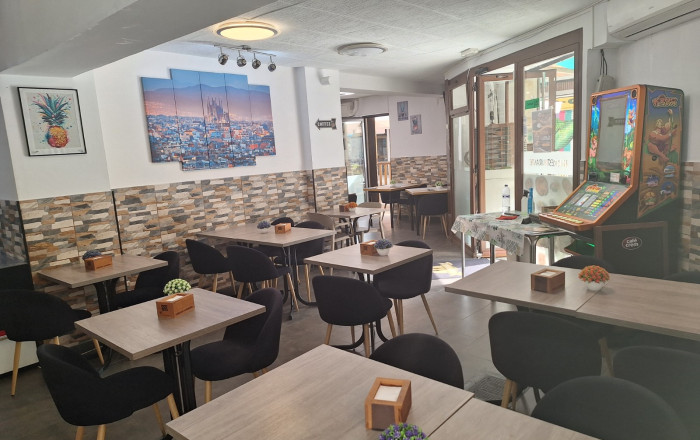 Traspaso - Bar Restaurante -
L'Hospitalet de Llobregat