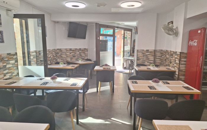 Traspaso - Bar Restaurante -
L'Hospitalet de Llobregat