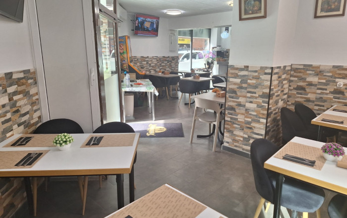 Traspaso - Bar Restaurante -
L'Hospitalet de Llobregat