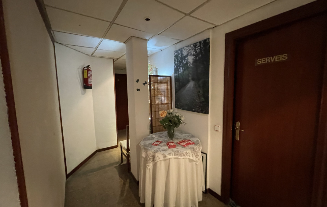 Traspaso - Hostal -
Barcelona - Sants