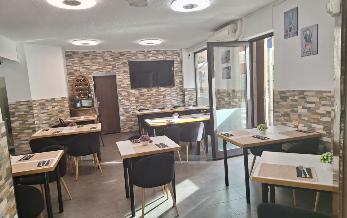 Traspaso - Bar Restaurante -
L'Hospitalet de Llobregat