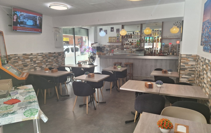 Traspaso - Bar Restaurante -
L'Hospitalet de Llobregat