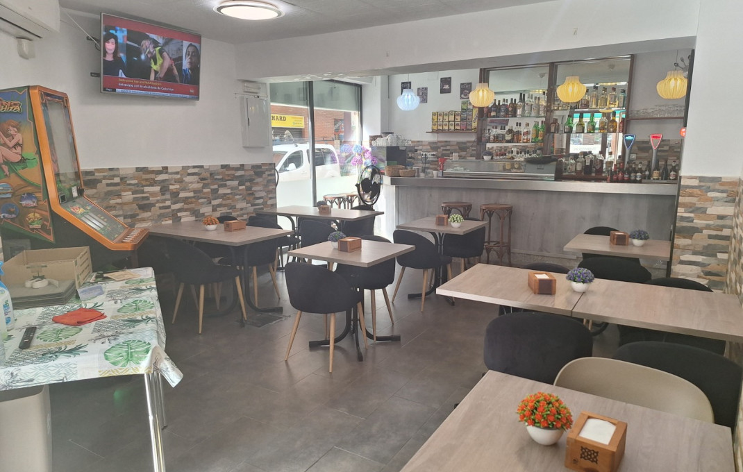 Traspaso - Bar Restaurante -
L'Hospitalet de Llobregat