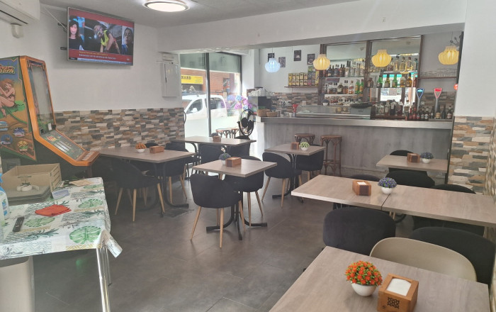 Traspaso - Bar Restaurante -
L'Hospitalet de Llobregat