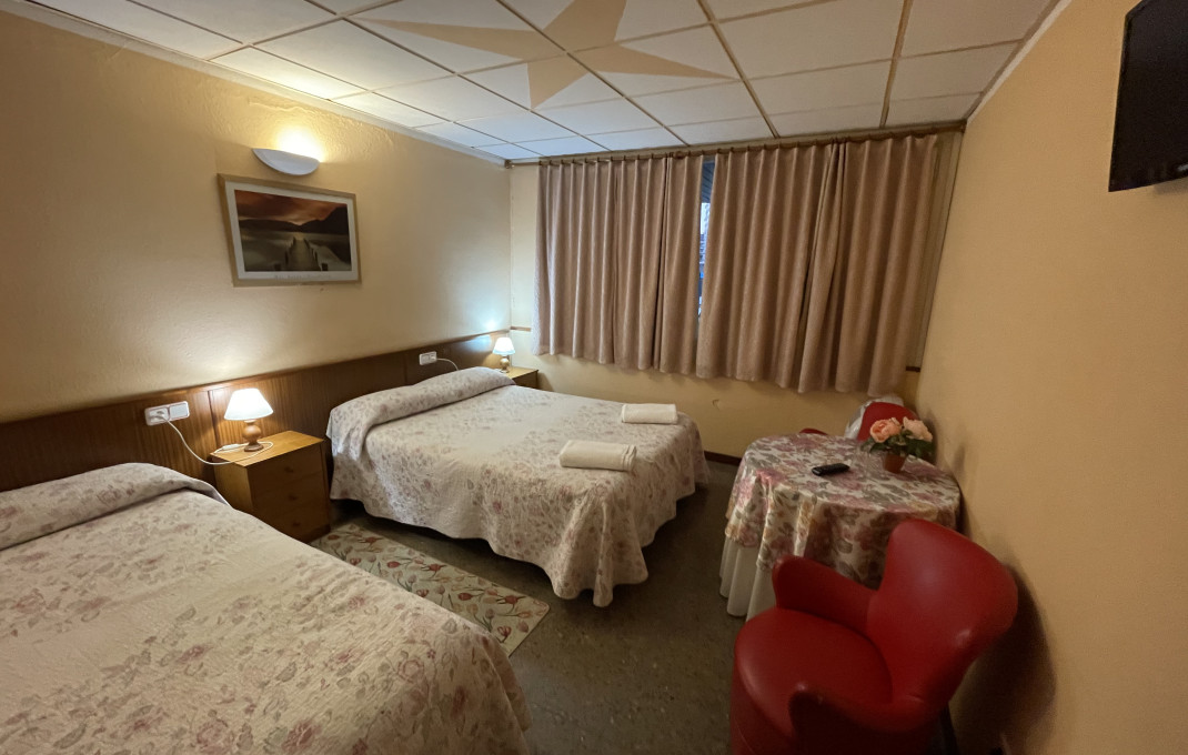 Traspaso - Hostal -
Barcelona - Sants