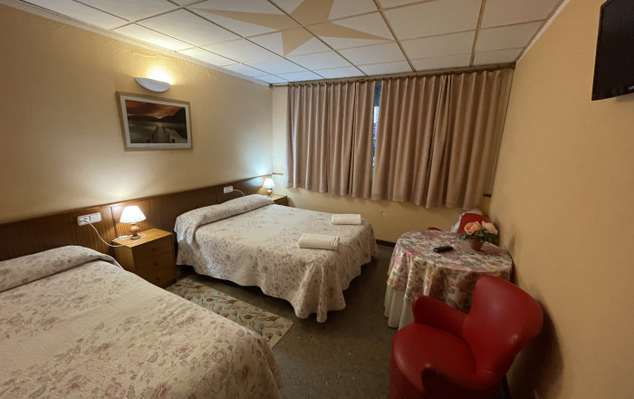 Traspaso - Hostal -
Barcelona - Sants