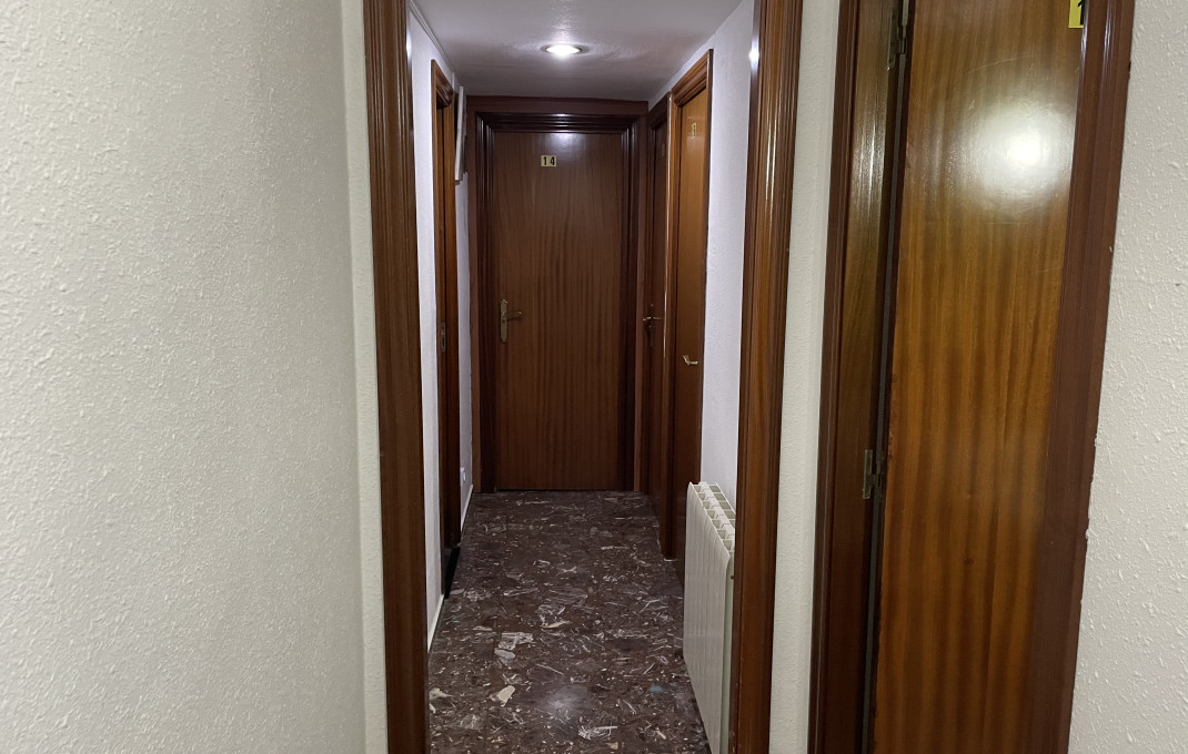 Traspaso - Hostal -
Barcelona - Sants