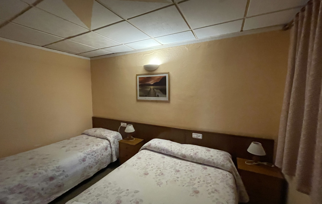 Traspaso - Hostal -
Barcelona - Sants