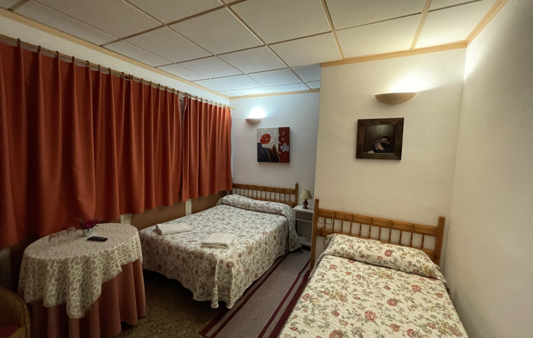 Traspaso - Hostal -
Barcelona - Sants