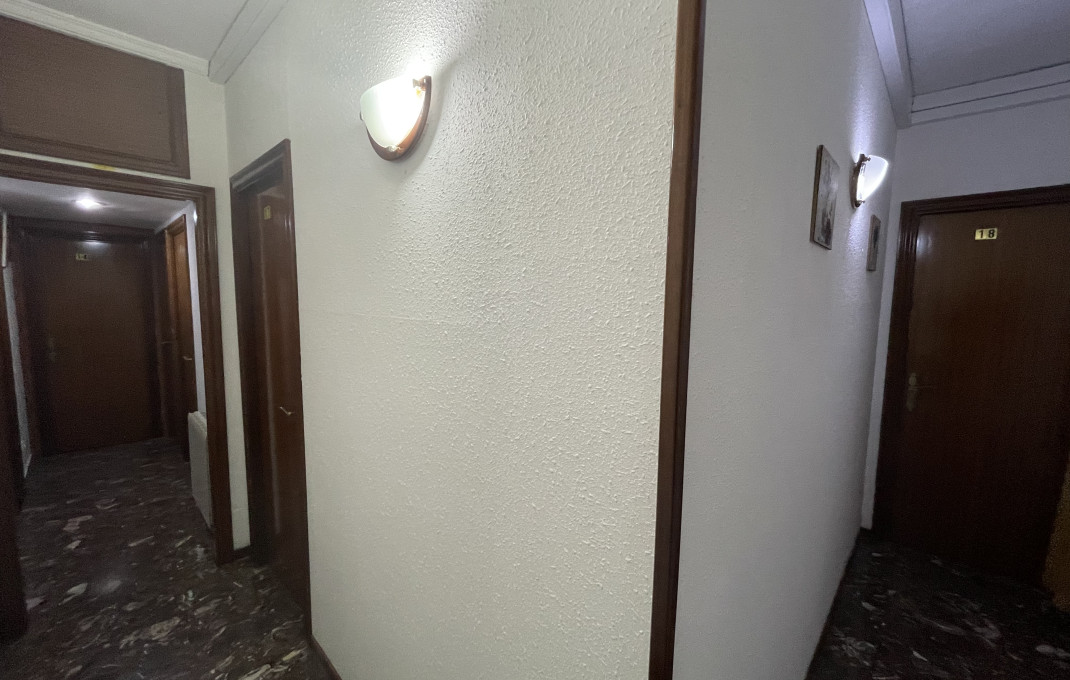 Traspaso - Hostal -
Barcelona - Sants