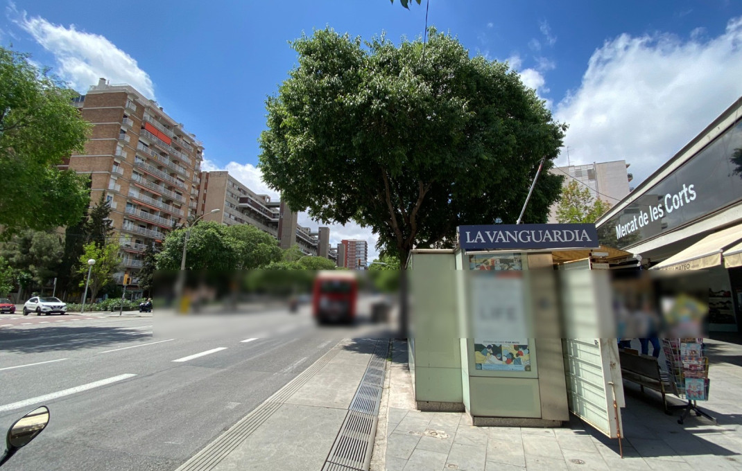 Alquiler - Licencia C2 -
Barcelona - Les corts