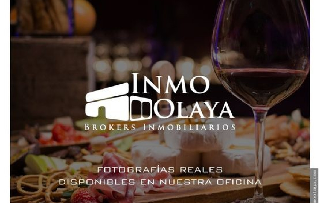 Venta en rentabilidad - Bar Restaurante -
Bernidorm - Playa